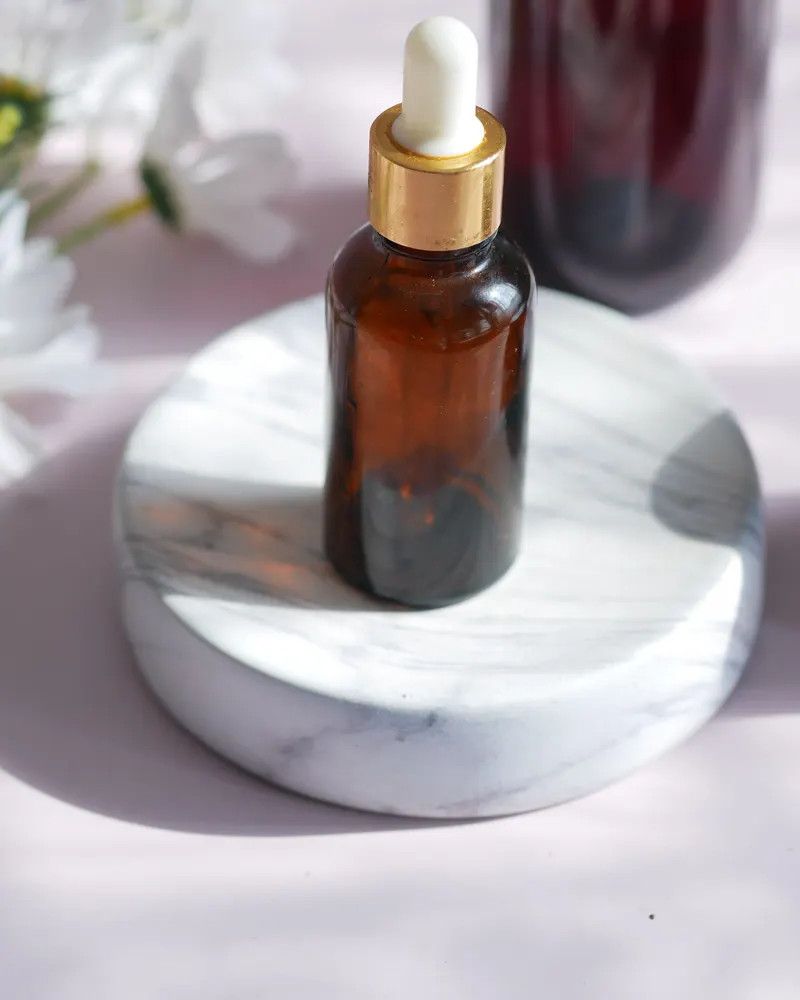 %2 Hyaluronik Asit + B5 Serum ambalajı