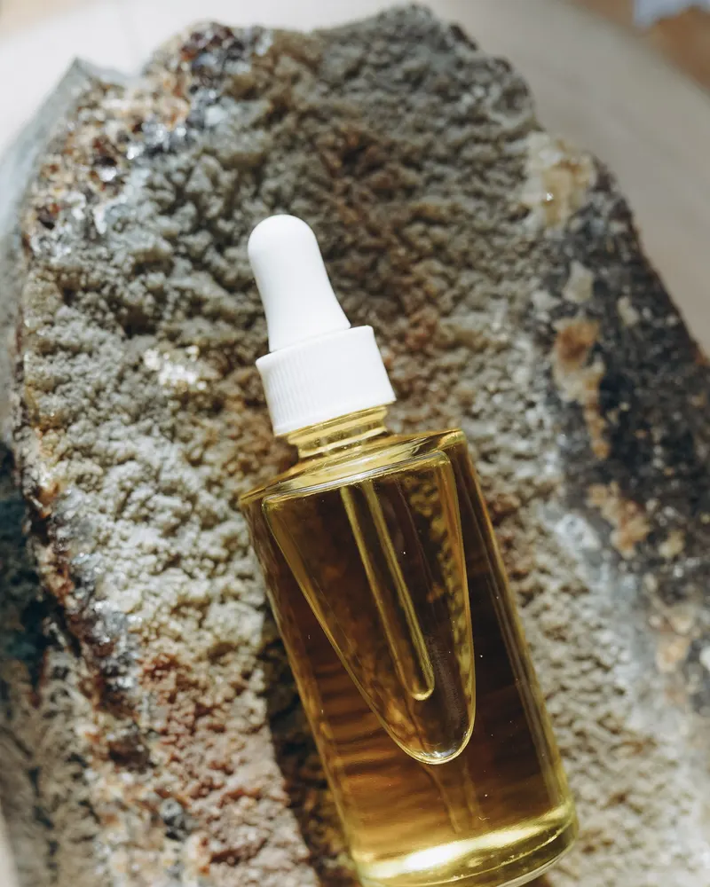 %15 C Vitamini Serum ambalajı