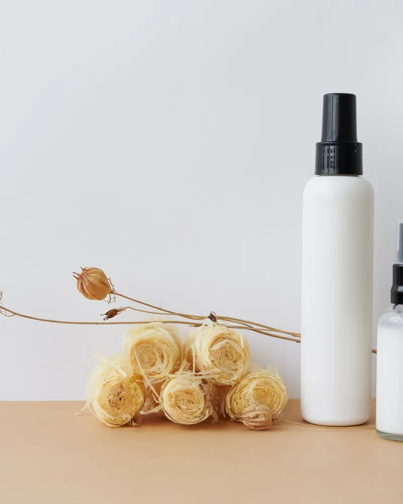 Panthenol Yatıştırıcı Sprey ambalajı