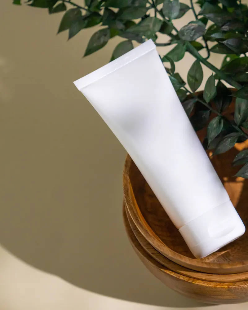 SPF 50+ Renkli Fluid ambalajı